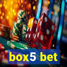 box5 bet